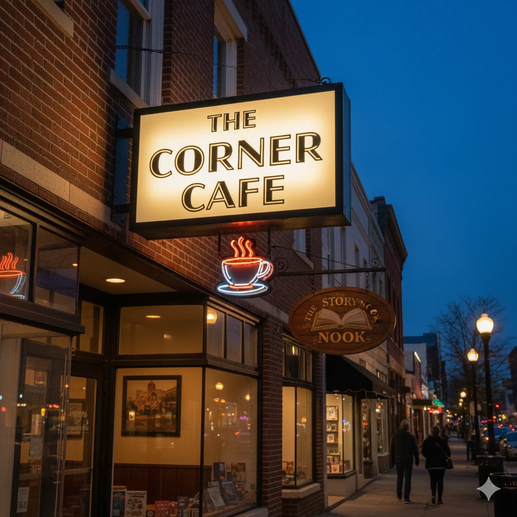 Işıklı & Işıksız Tabela