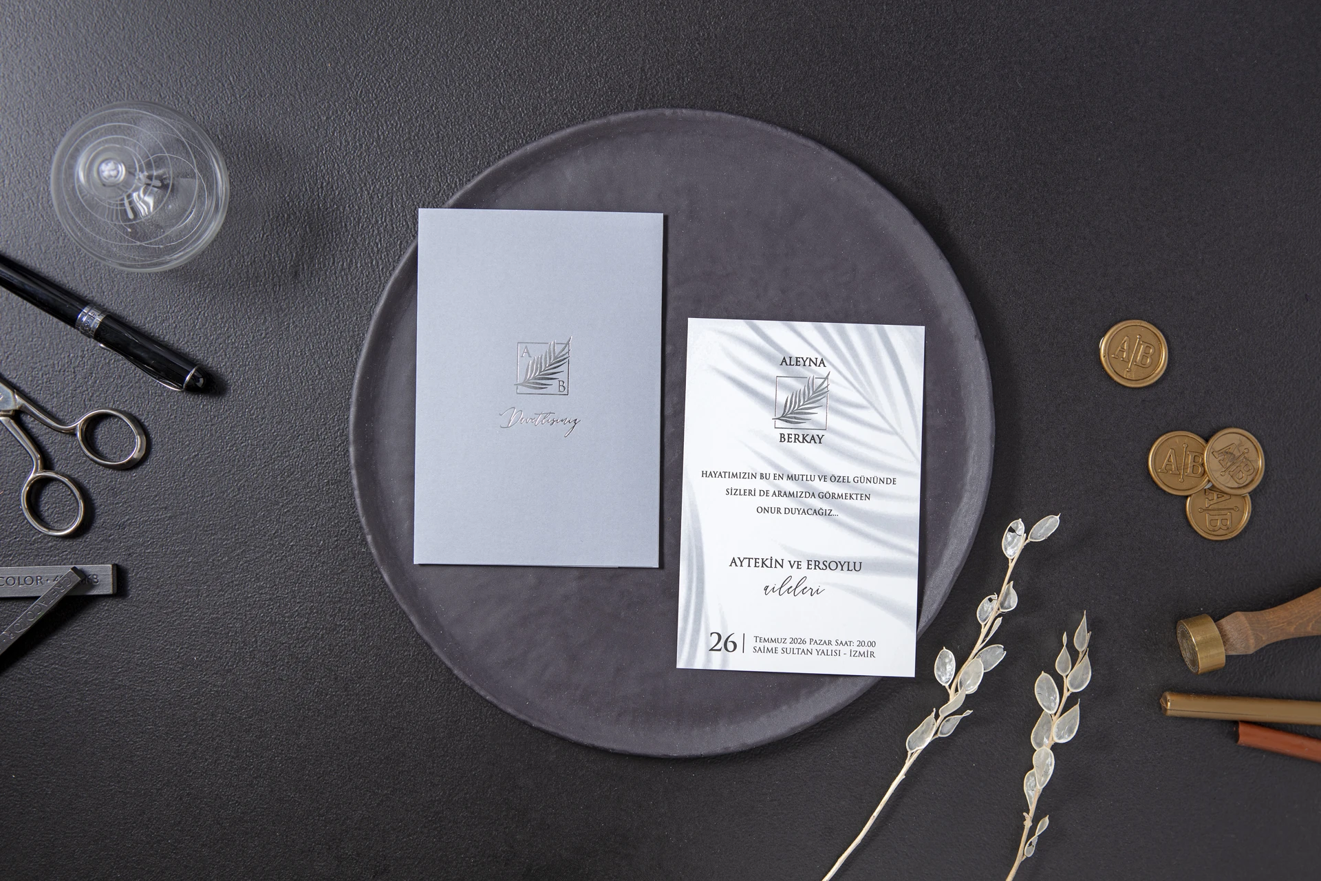 Fenomen Davetiye 7088