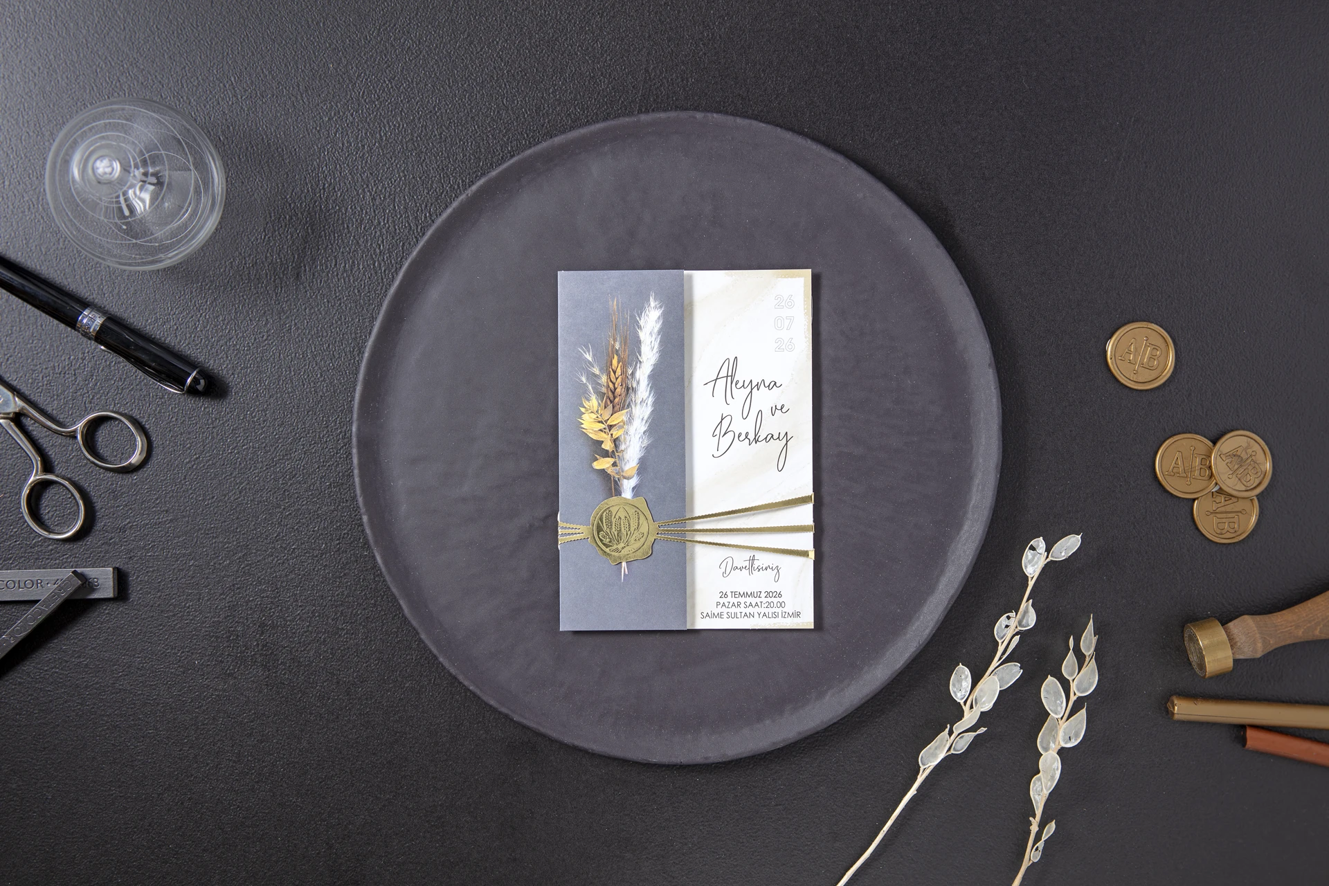 Fenomen Davetiye 7089