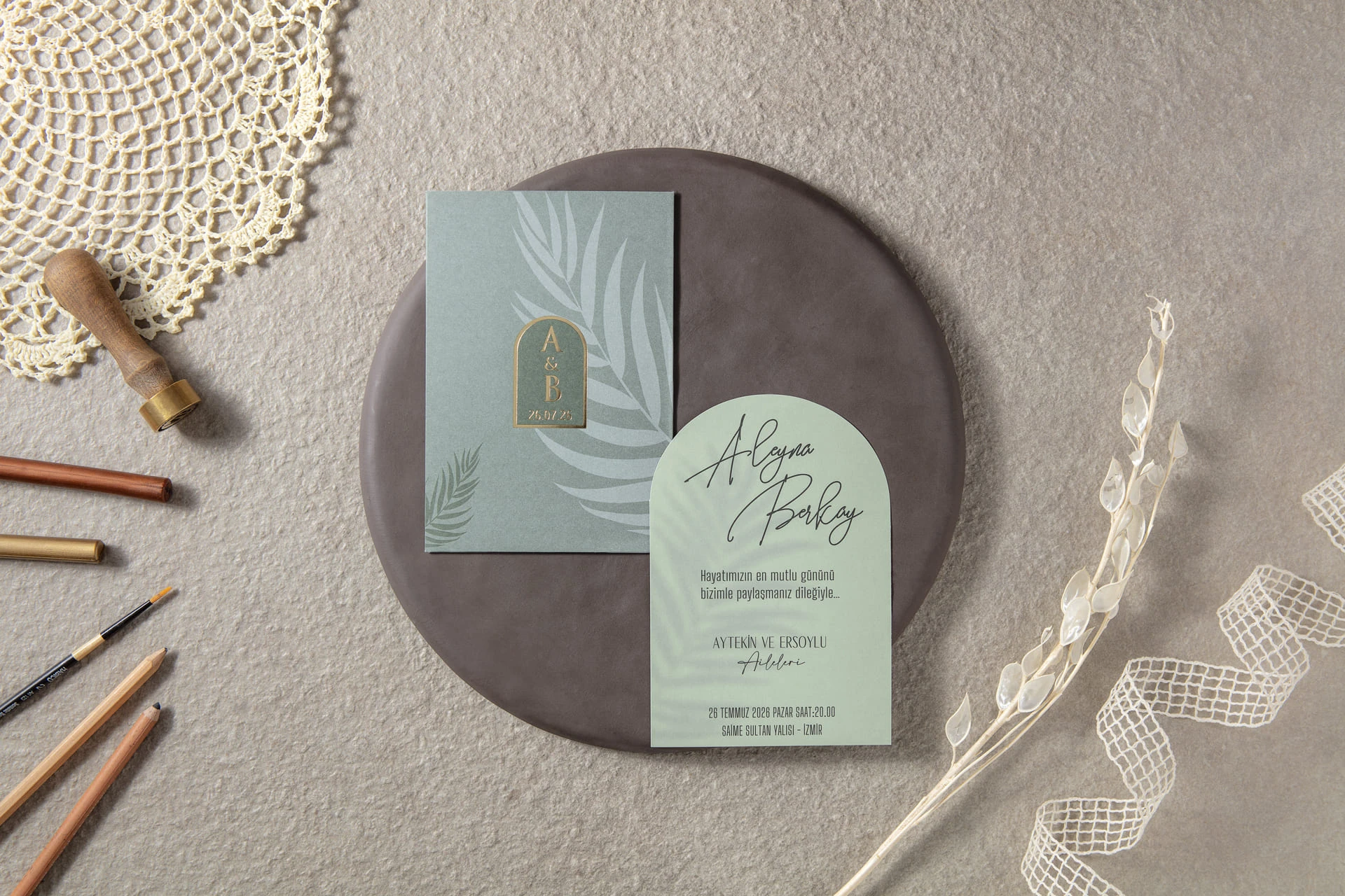 Fenomen Davetiye 7104