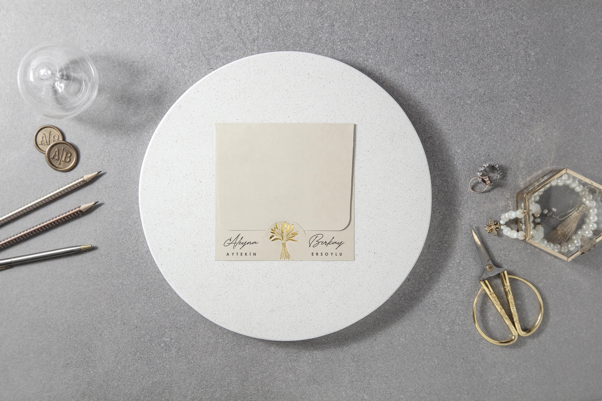 Fenomen Davetiye 7107