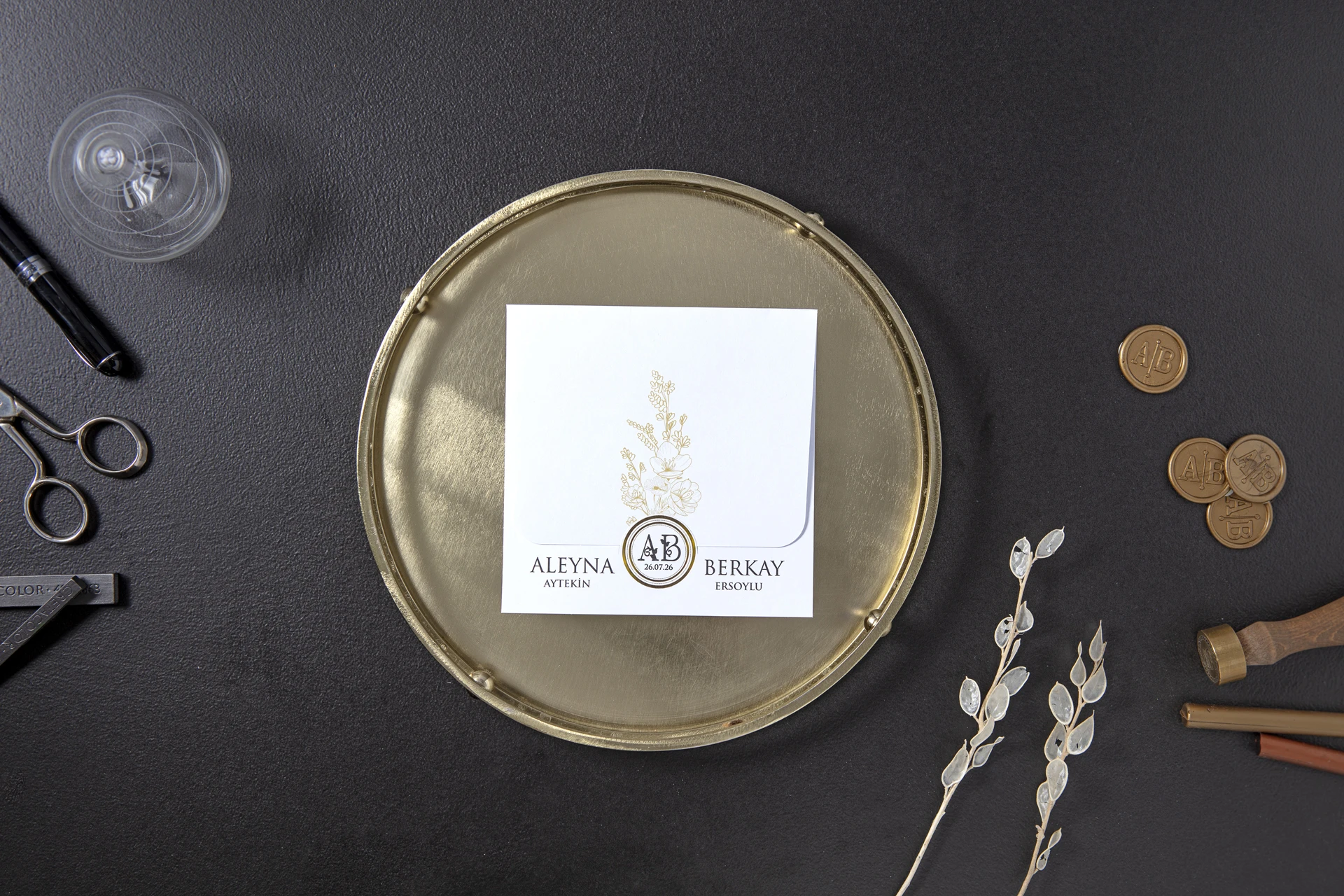 Fenomen Davetiye 7108