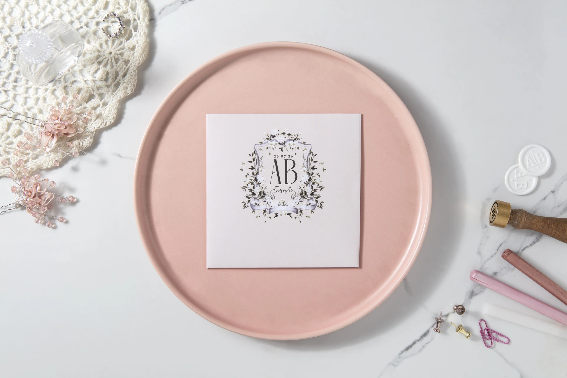 Fenomen Davetiye 7109