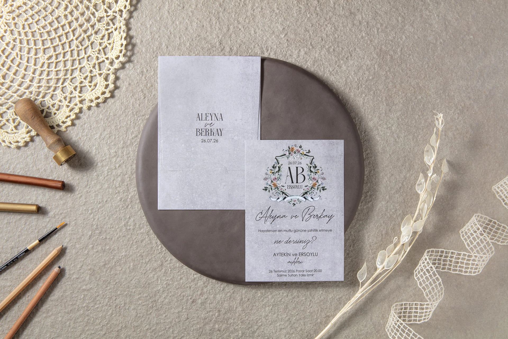 Fenomen Davetiye 7120