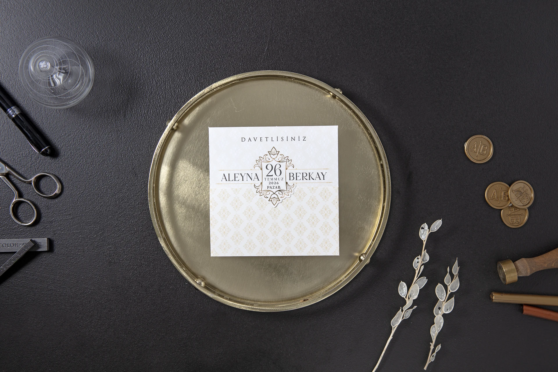 Fenomen Davetiye 7126