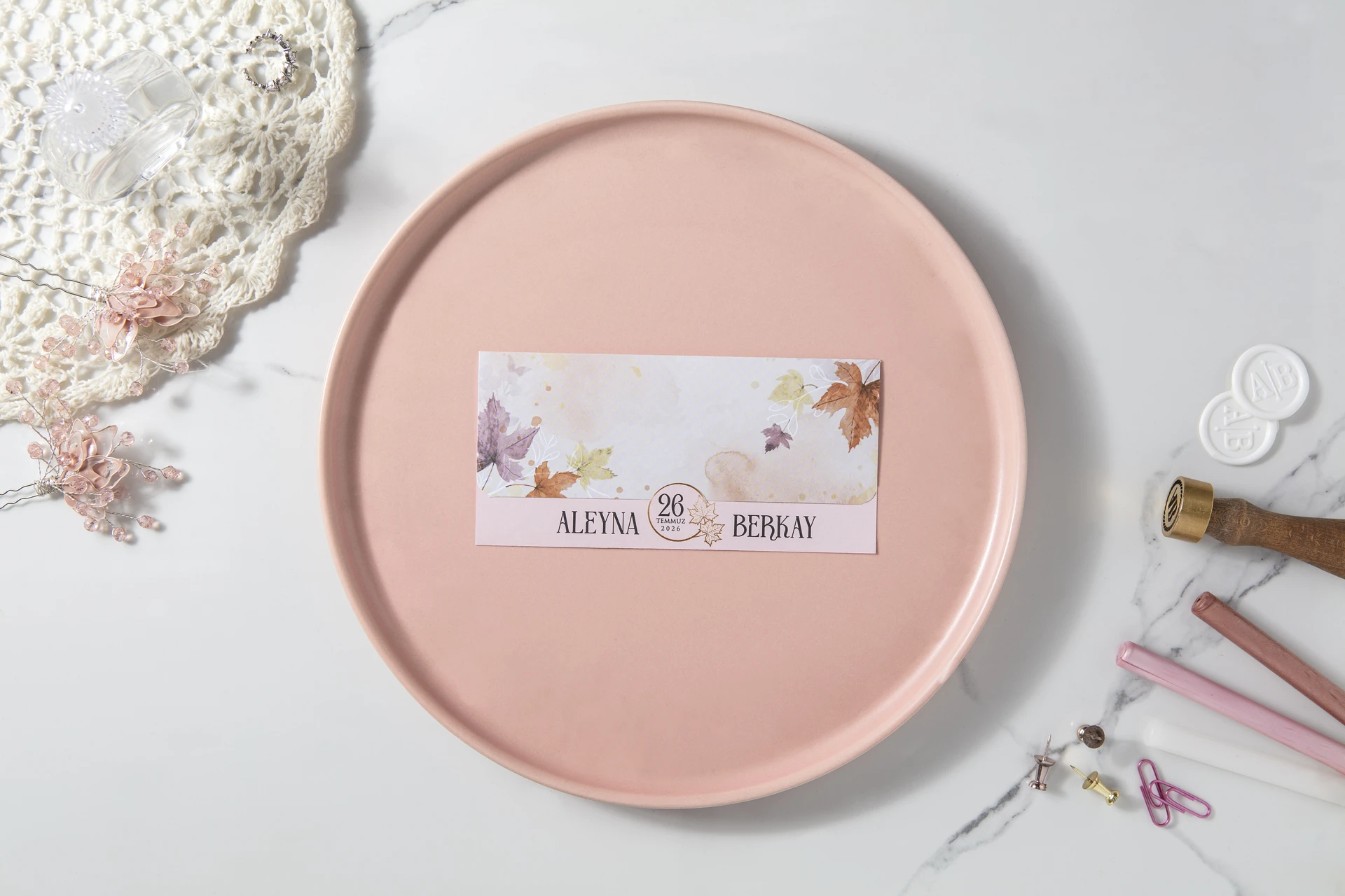 Fenomen Davetiye 7147