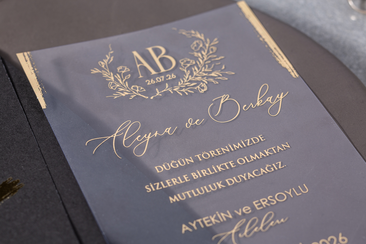 Fenomen Davetiye 7081