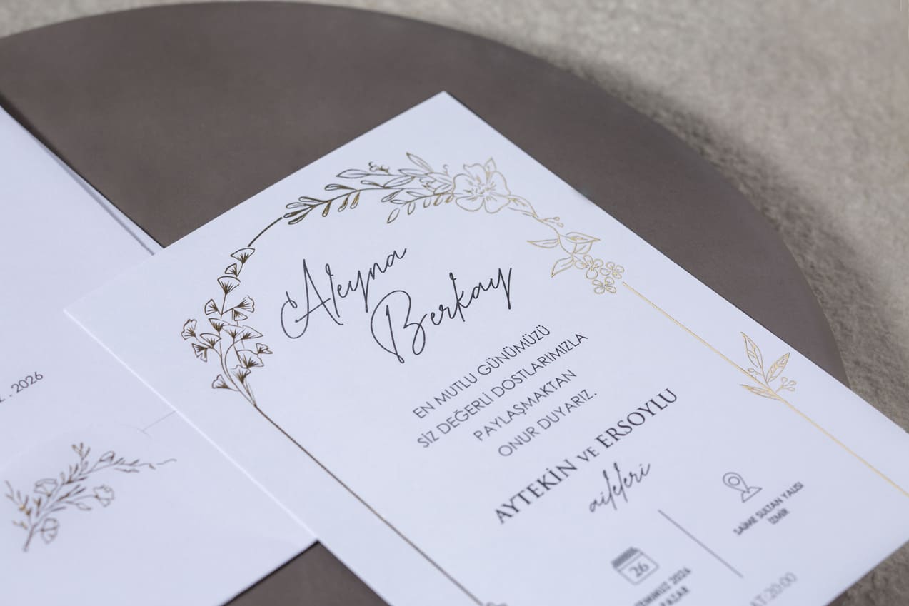 Fenomen Davetiye 7090