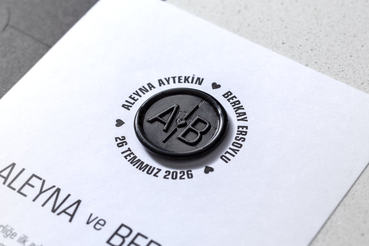 Fenomen Davetiye 7093