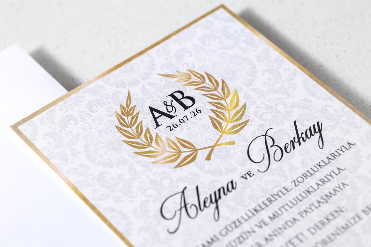 Fenomen Davetiye 7065