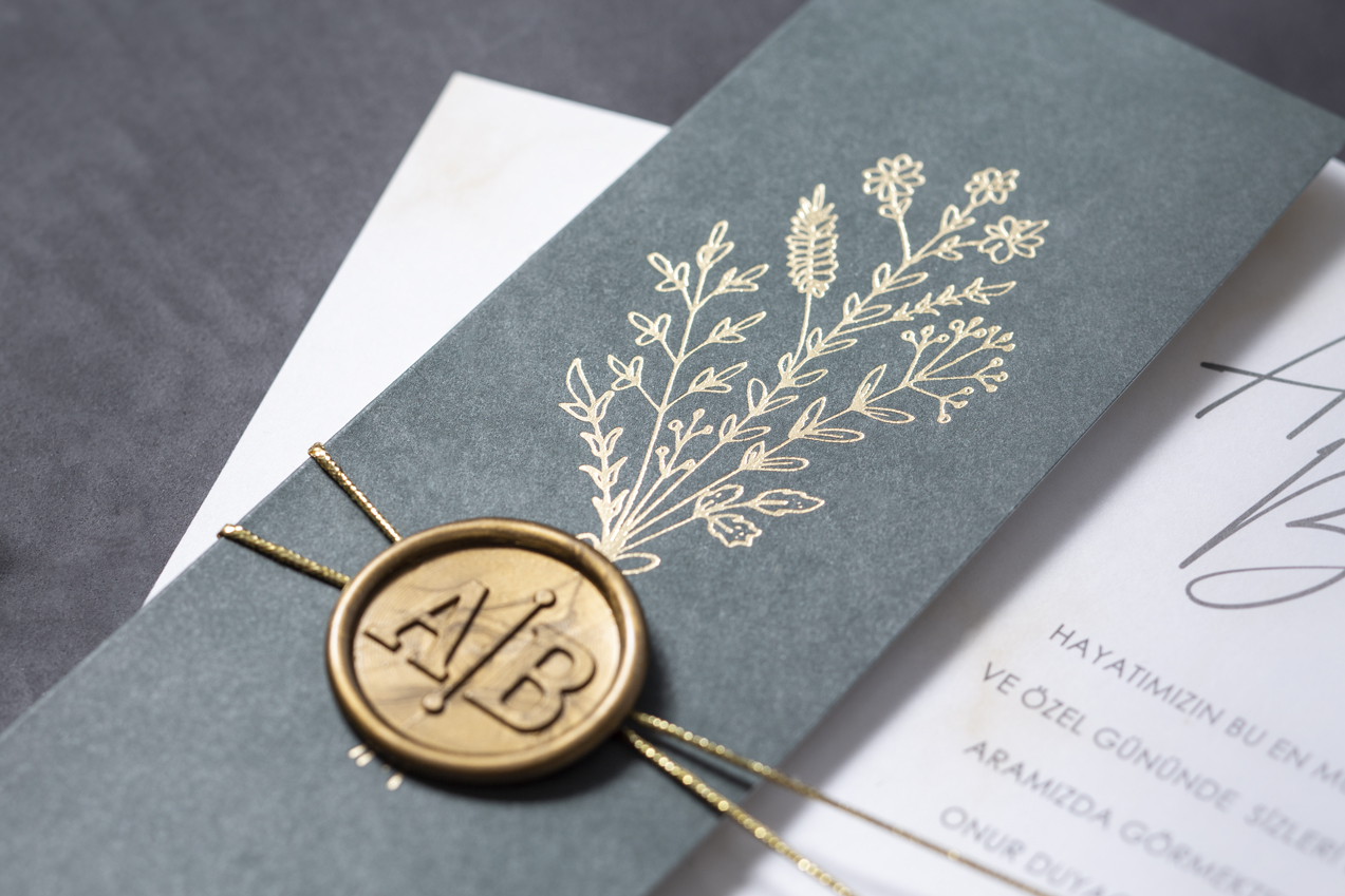 Fenomen Davetiye 7105