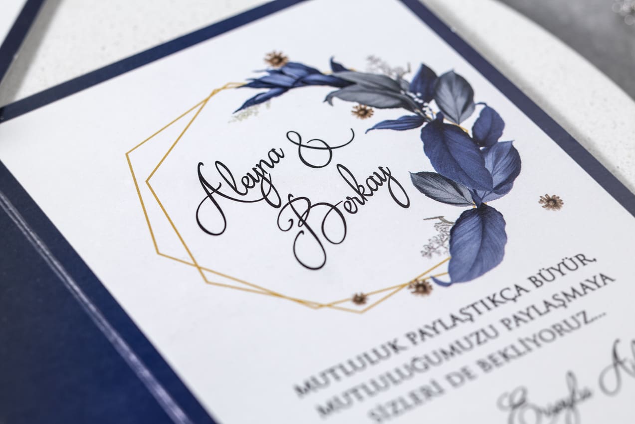 Fenomen Davetiye 7001