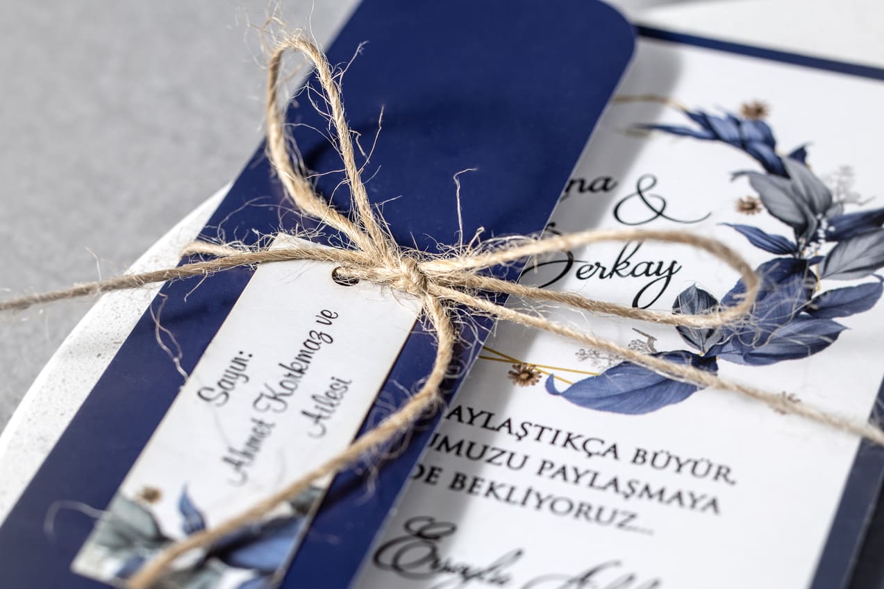 Fenomen Davetiye 7001