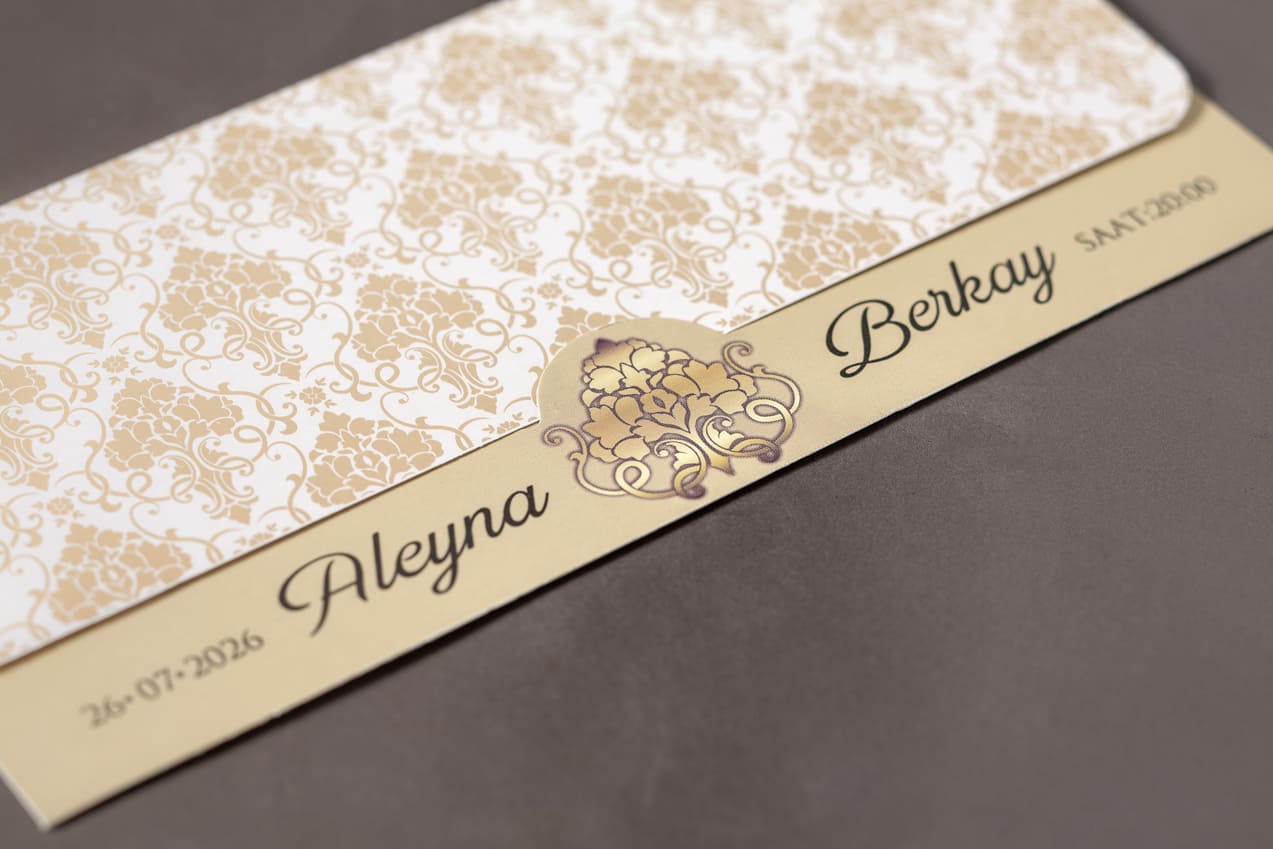 Fenomen Davetiye 7046