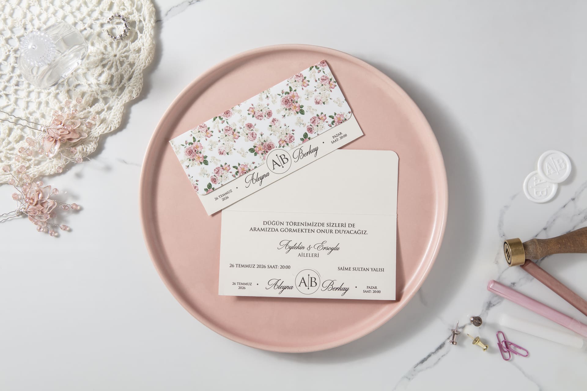 Fenomen Davetiye 7047