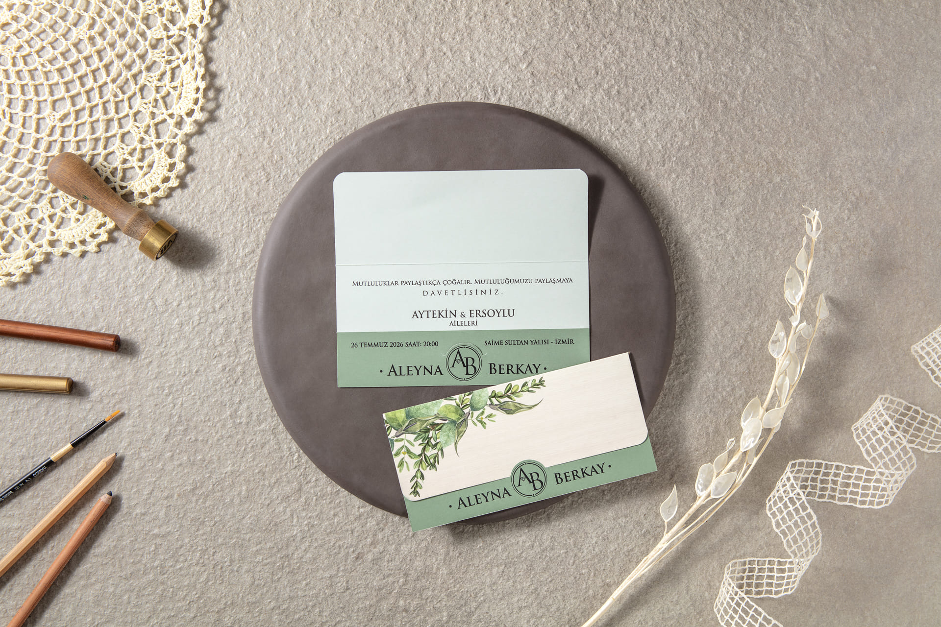 Fenomen Davetiye 7048