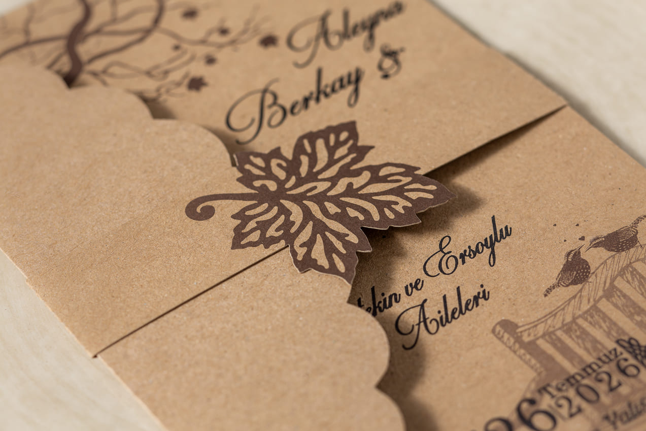 Fenomen Davetiye 7051